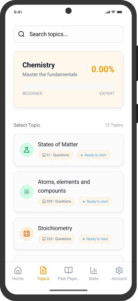 screenshot of dashboard